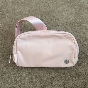 lululemon athletica Pink Mini Bag